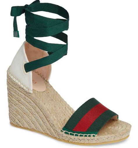 Gucci Espadrilles for Women .